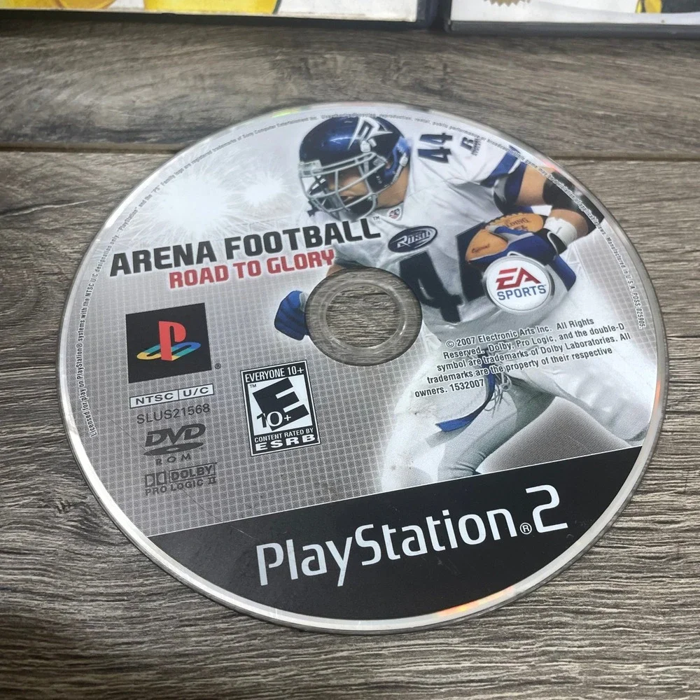 EA Sports Video Game‎ Bundle Wii Gamecube PS2 5 Games Madden NCAA Tak Game Party